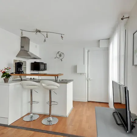 Votre Havre De Paix Au Coeur De By Weekome Apartment Paris