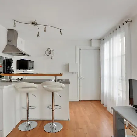 Apartment Votre Havre De Paix Au Coeur De By Weekome Paris